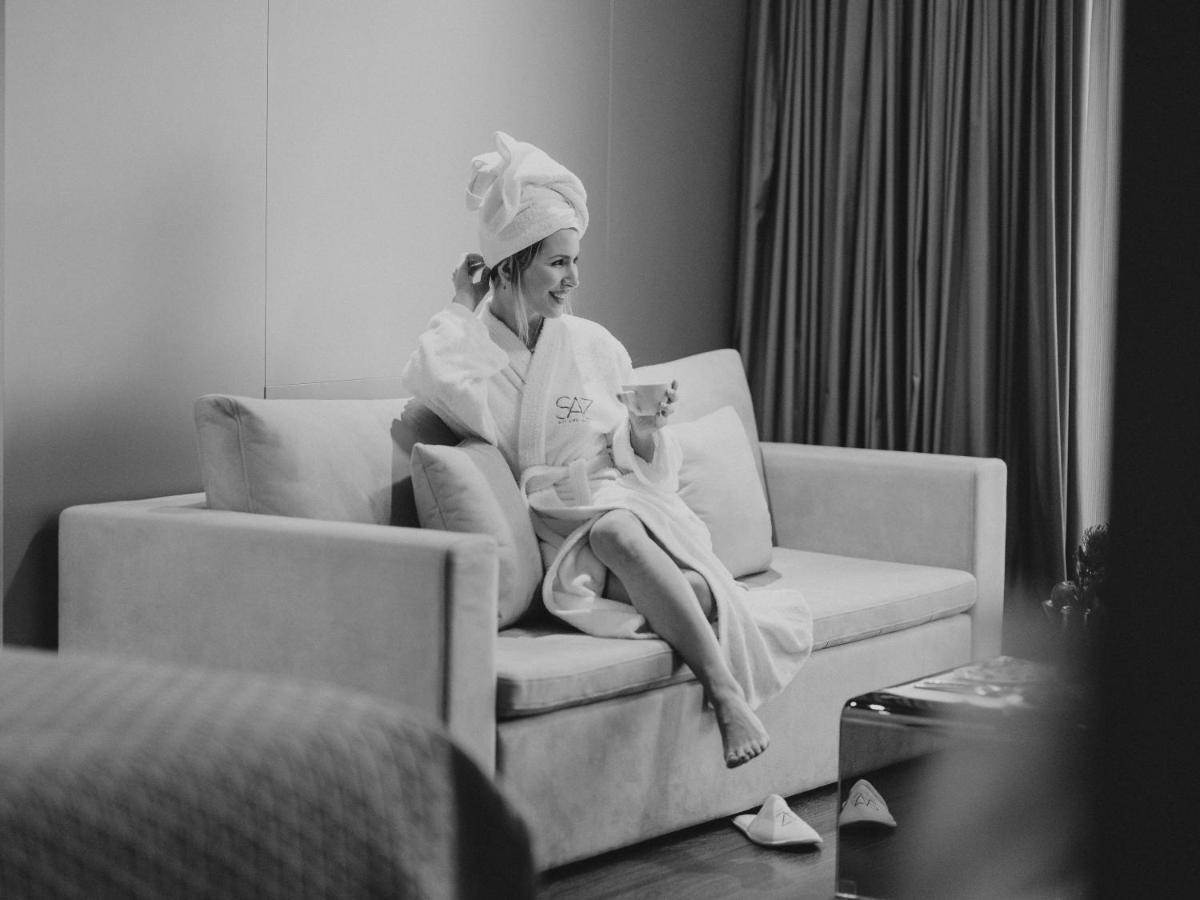 Saz City Life Hotel Janina Zewnętrze zdjęcie