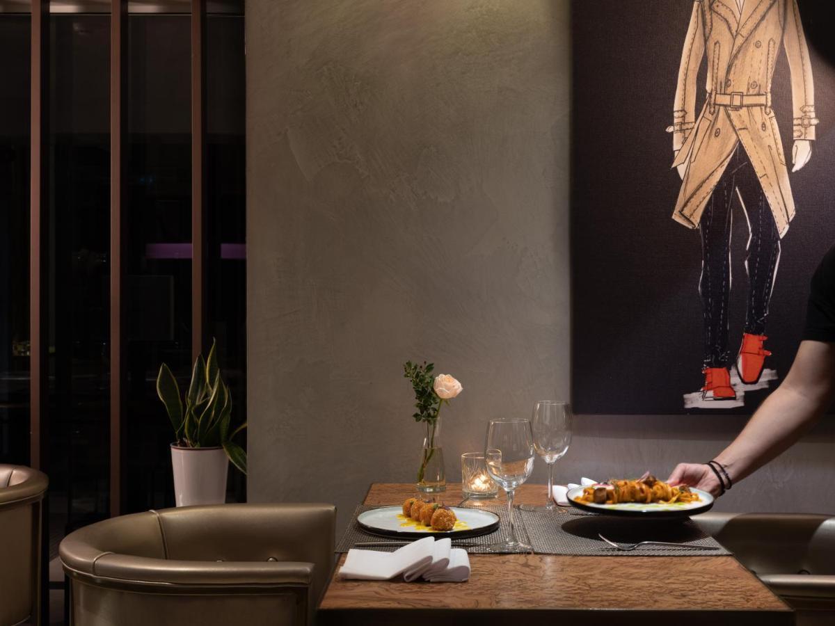 Saz City Life Hotel Janina Zewnętrze zdjęcie