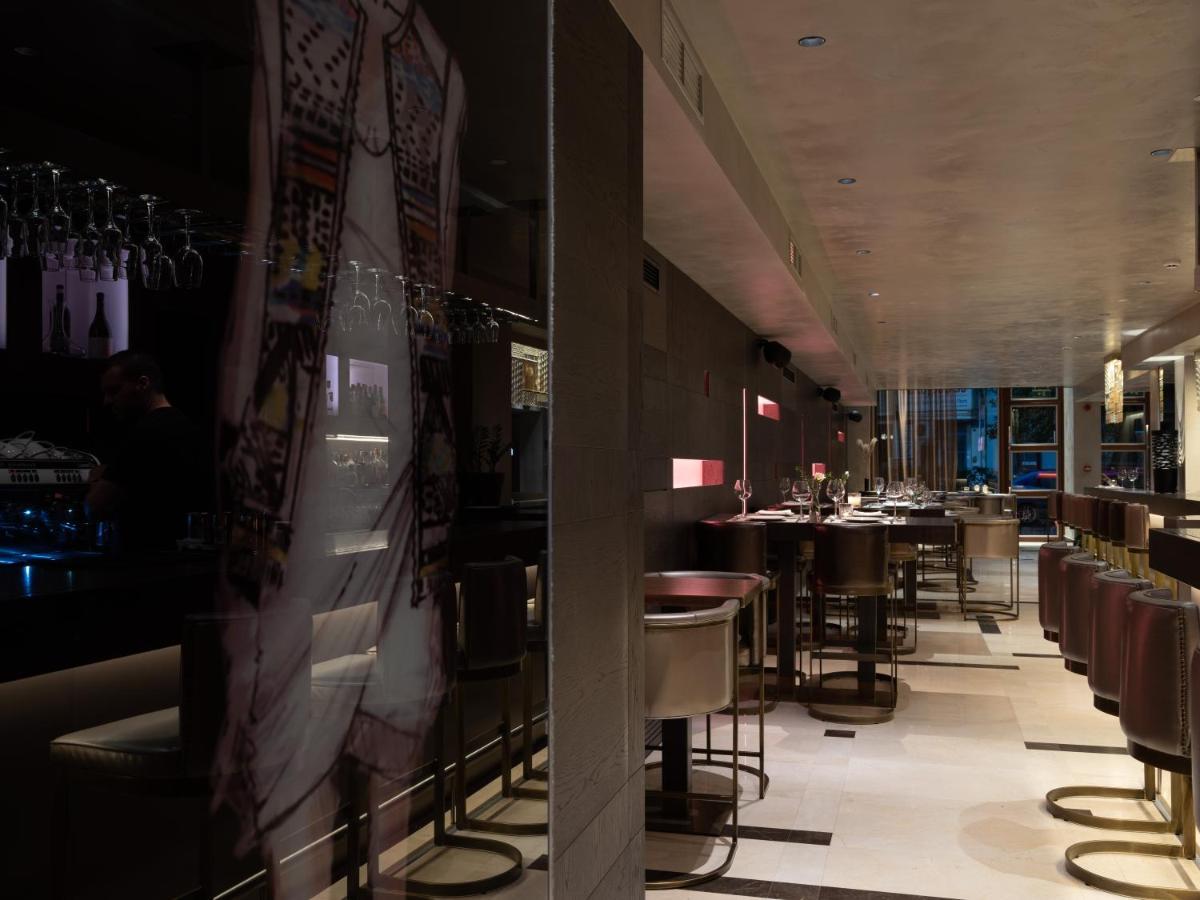 Saz City Life Hotel Janina Zewnętrze zdjęcie