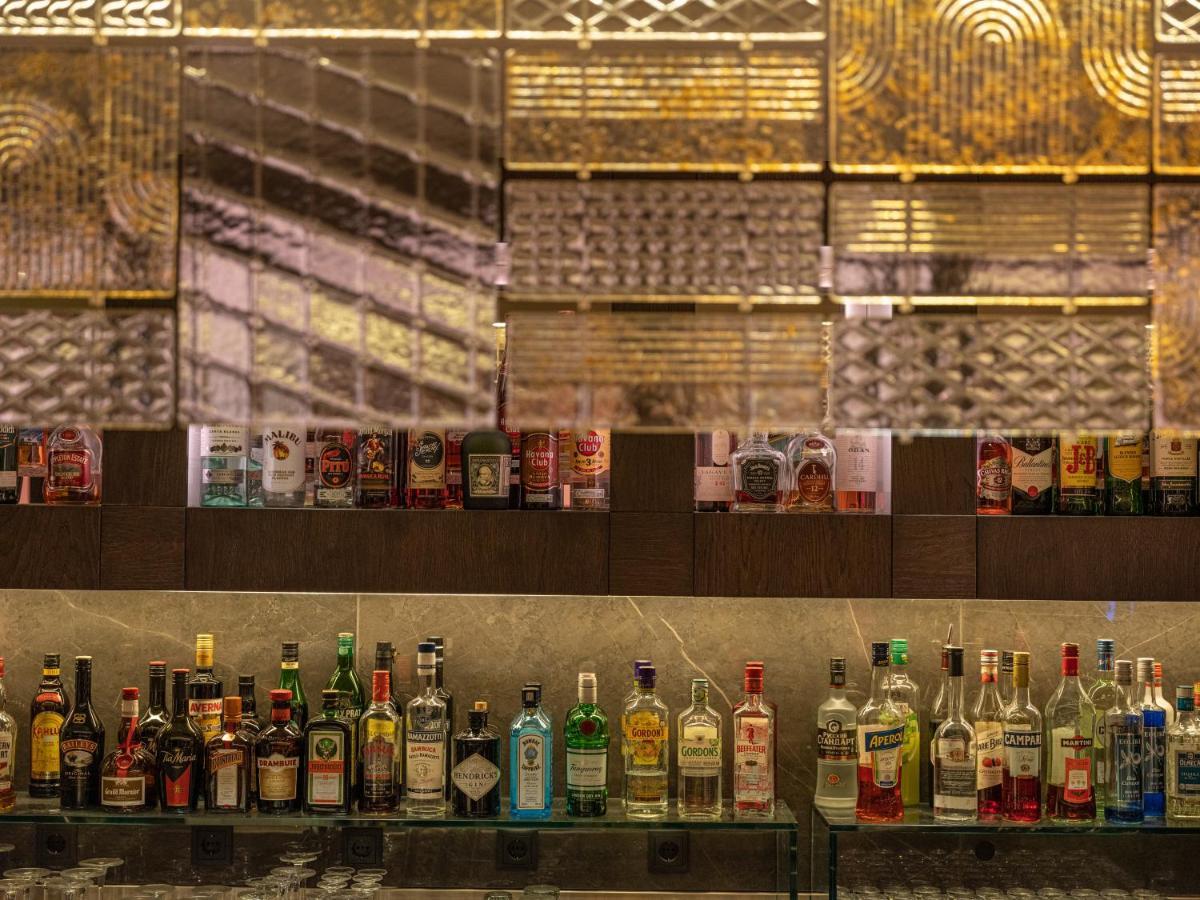 Saz City Life Hotel Janina Zewnętrze zdjęcie