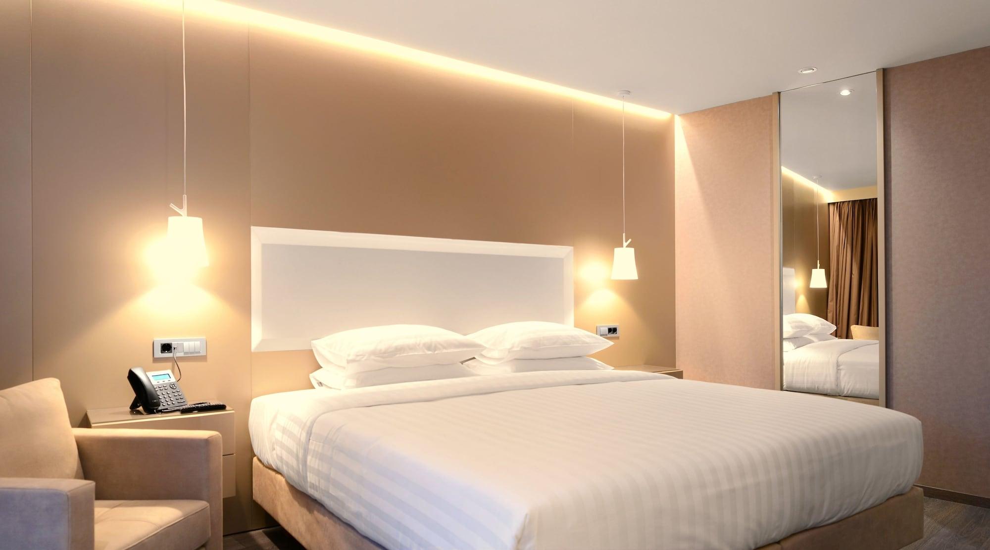 Saz City Life Hotel Janina Zewnętrze zdjęcie