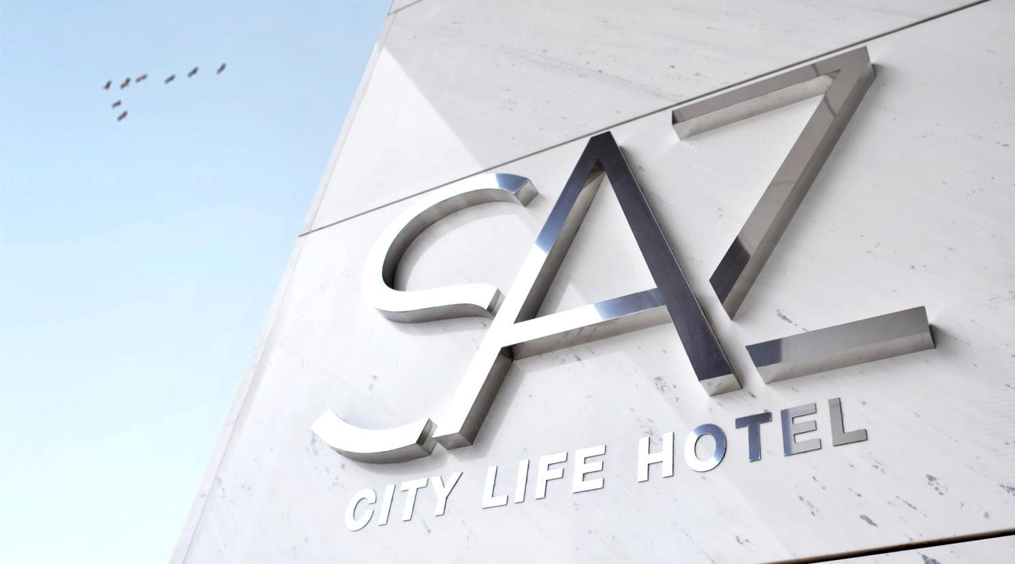 Saz City Life Hotel Janina Zewnętrze zdjęcie