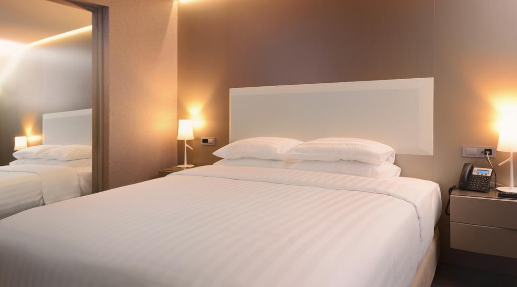 Saz City Life Hotel Janina Zewnętrze zdjęcie