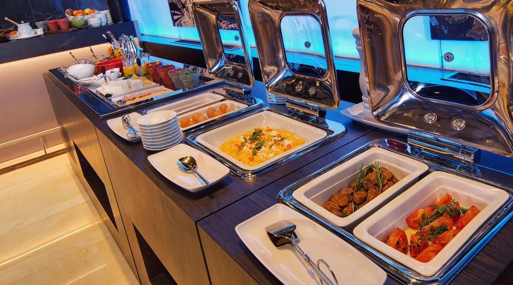 Saz City Life Hotel Janina Zewnętrze zdjęcie