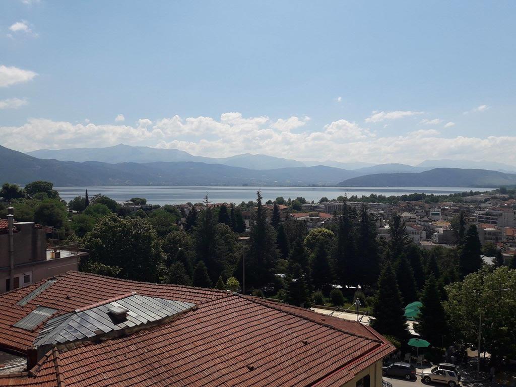 Saz City Life Hotel Janina Zewnętrze zdjęcie