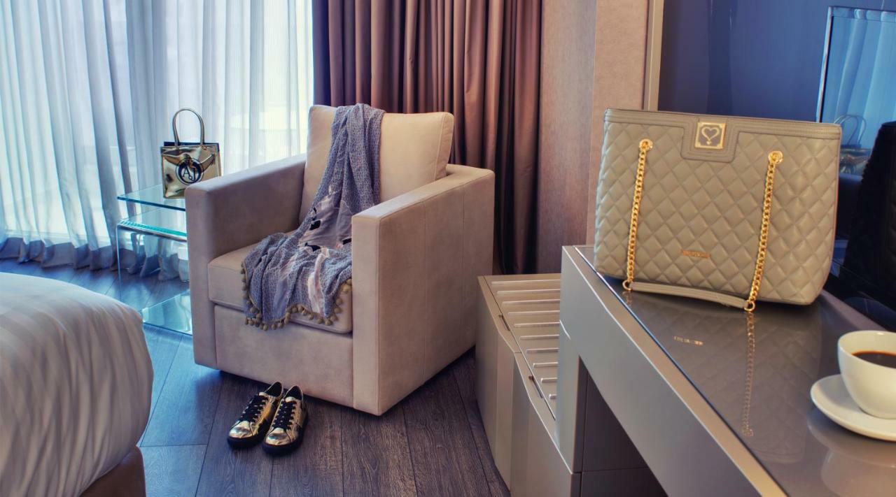 Saz City Life Hotel Janina Zewnętrze zdjęcie